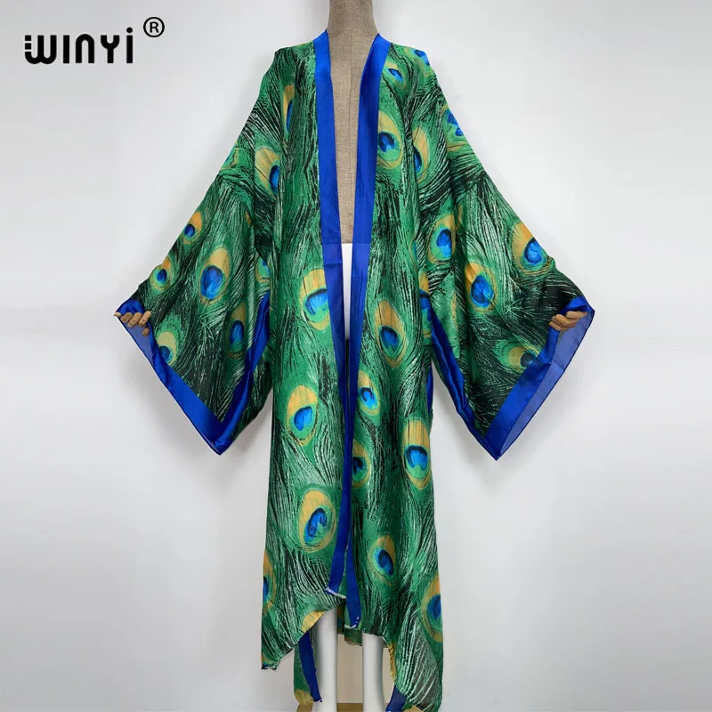 2022 WINYI Summer Beach Wear Swim Suit Cover up sweet lady boho Cardigan stitch colorful sexy Holiday long Sleeve Kimono kaftan
2022 WINYI Summer Beach Wear Swim Suit Cover up sweet lady boho Cardigan stitch colorful sexy Holiday long Sleeve Kimono kaftan