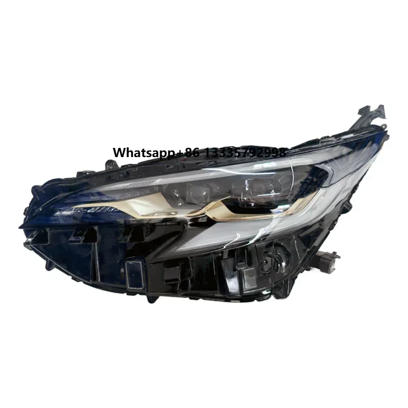 Car Led Headlights for Toyota Sienna 2021 2022 2023 Accessories Upgrade High Configure Turn Signal Led Front Lights Assembly
Car Led Headlights for Toyota Sienna 2021 2022 2023 Accessories Upgrade High Configure Turn Signal Led Front Lights Assembly