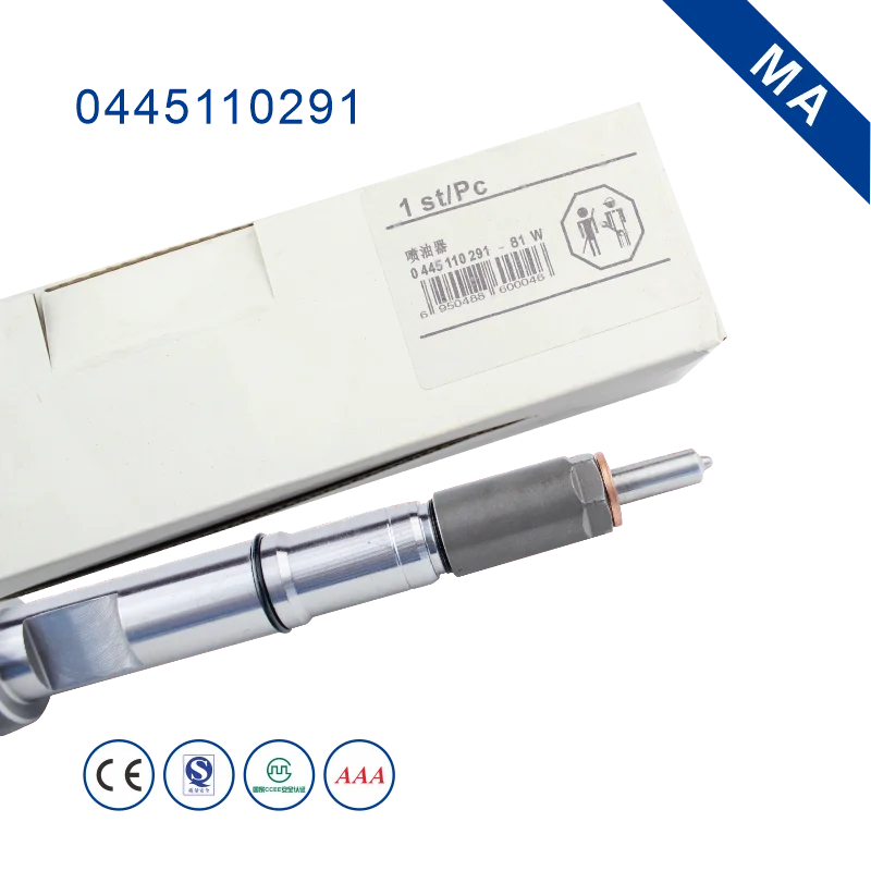 0445110291 Automotive Accessories Diesel Common Rail Injector 0291 Common Rail Injector
0445110291 Automotive Accessories Diesel Common Rail Injector 0291 Common Rail Injector