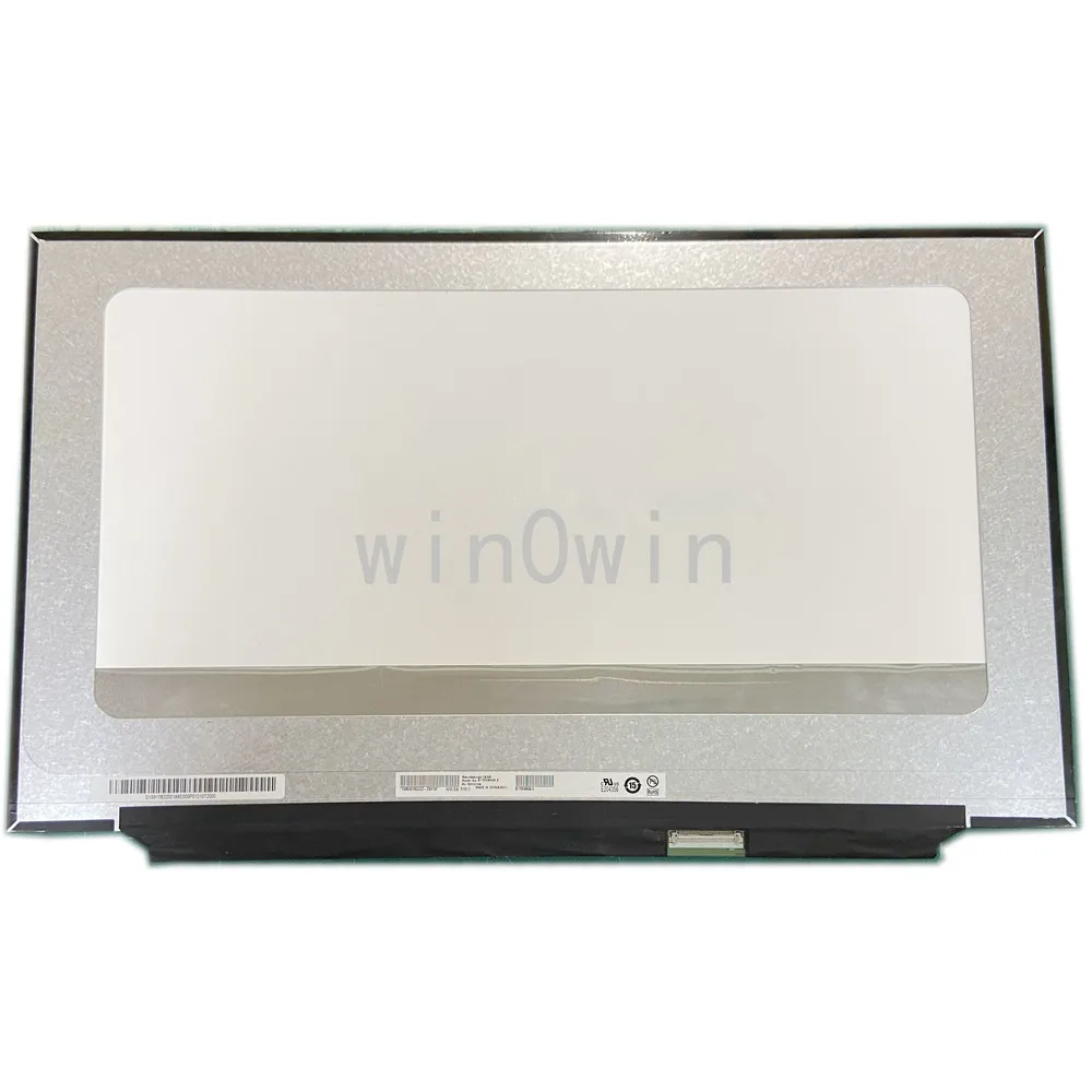 B173HAN04.0 fit B173HAN04.4 N173HCE-G33 NV173FHM-N44 17.3 inch 72% COLOR Laptop LCD Screen
B173HAN04.0 fit B173HAN04.4 N173HCE-G33 NV173FHM-N44 17.3 inch 72% COLOR Laptop LCD Screen