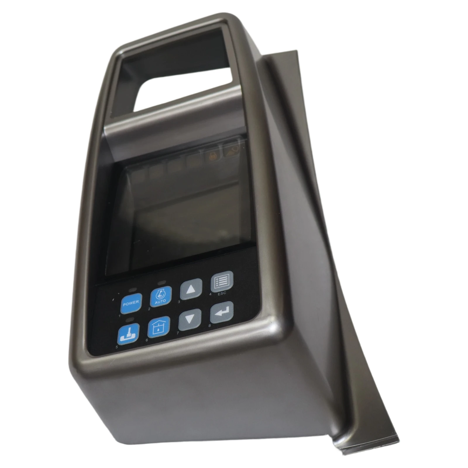 Display Panel Monitor 539-00076 539-00076A For Doosan DX140 DX180 DX225 DX255 DX300 DX340 DX140LC DX180LC DX255LC Excavators
Display Panel Monitor 539-00076 539-00076A For Doosan DX140 DX180 DX225 DX255 DX300 DX340 DX140LC DX180LC DX255LC Excavators