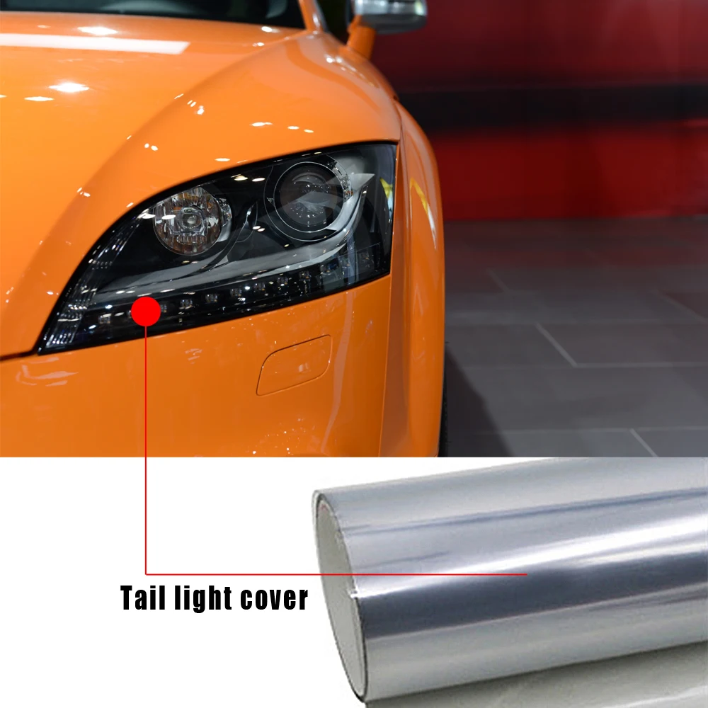 100cm X 30cm Car Tuning Headlight Protector Film Bumper Lamp Protection Wrap Sticker Exterior Parts Universal Car Accessories
100cm X 30cm Car Tuning Headlight Protector Film Bumper Lamp Protection Wrap Sticker Exterior Parts Universal Car Accessories