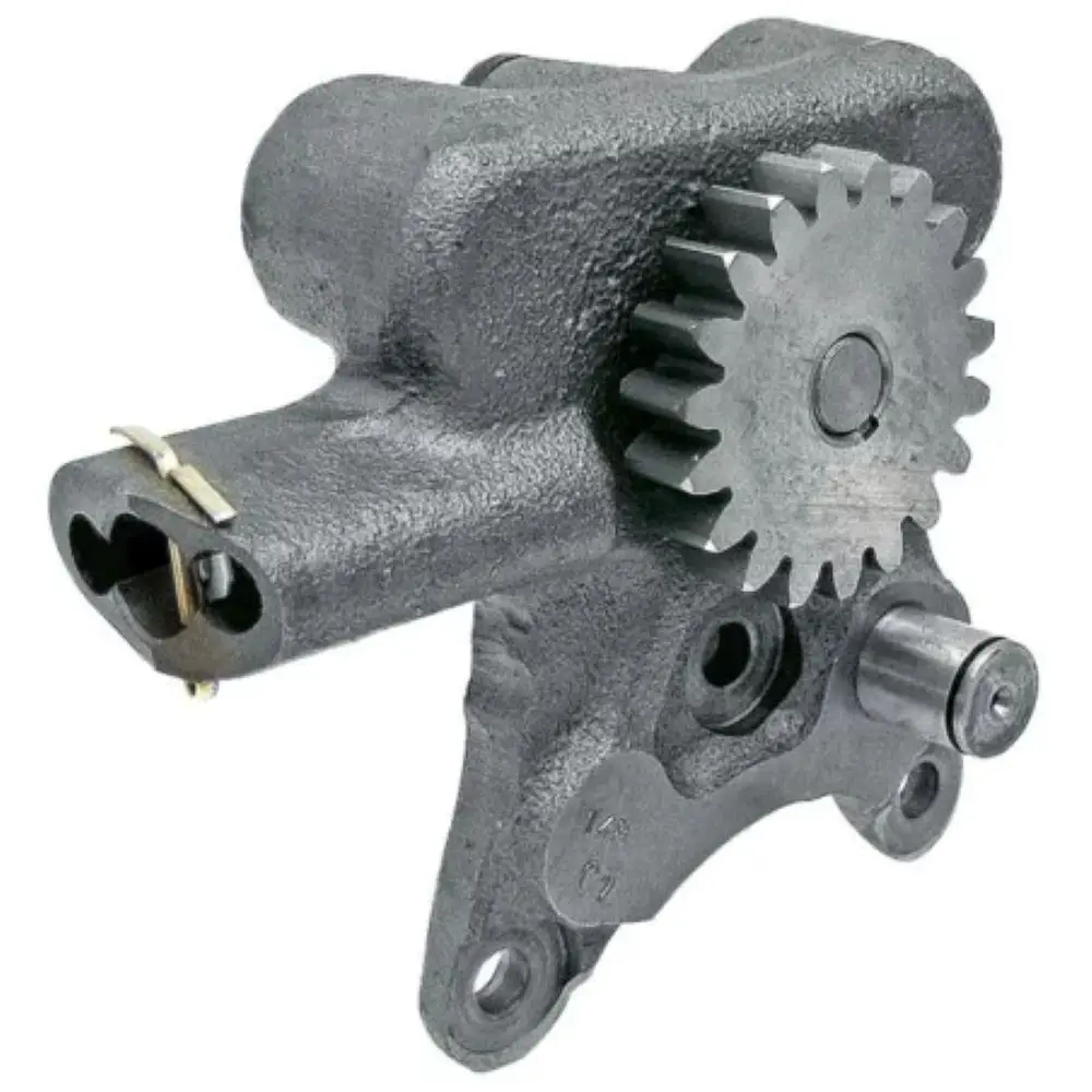 High Quality Material Oil Pump for Tractor Agricultural and Industrial Machinery Spare Parts
High Quality Material Oil Pump for Tractor Agricultural and Industrial Machinery Spare Parts