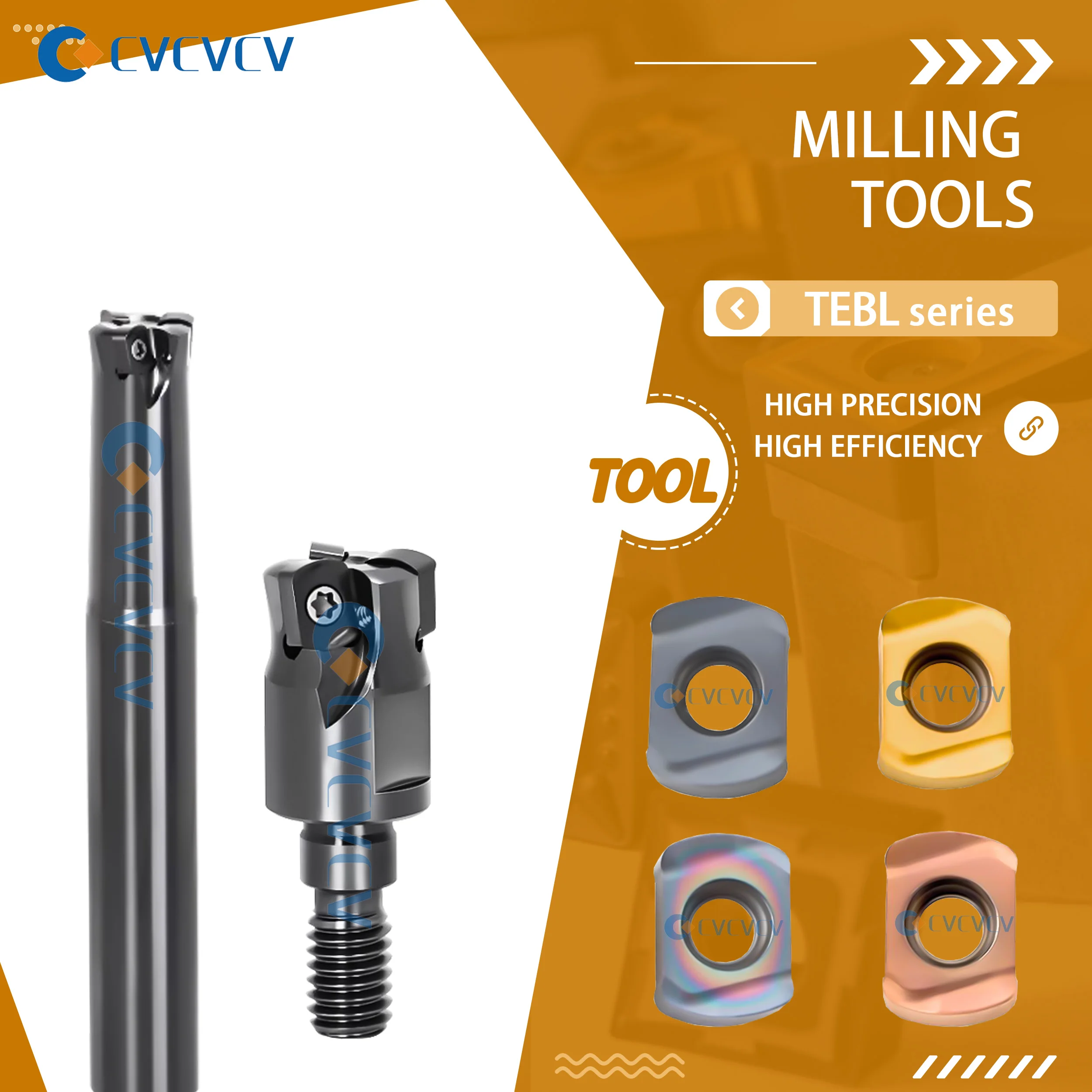 High-Quality TEBL/TEMBL Fast Feed Double-Sided Milling Cutter Lock Tooth Head BLMP0603R Milling Cutter Inserts Carbide Inserts
High-Quality TEBL/TEMBL Fast Feed Double-Sided Milling Cutter Lock Tooth Head BLMP0603R Milling Cutter Inserts Carbide Inserts