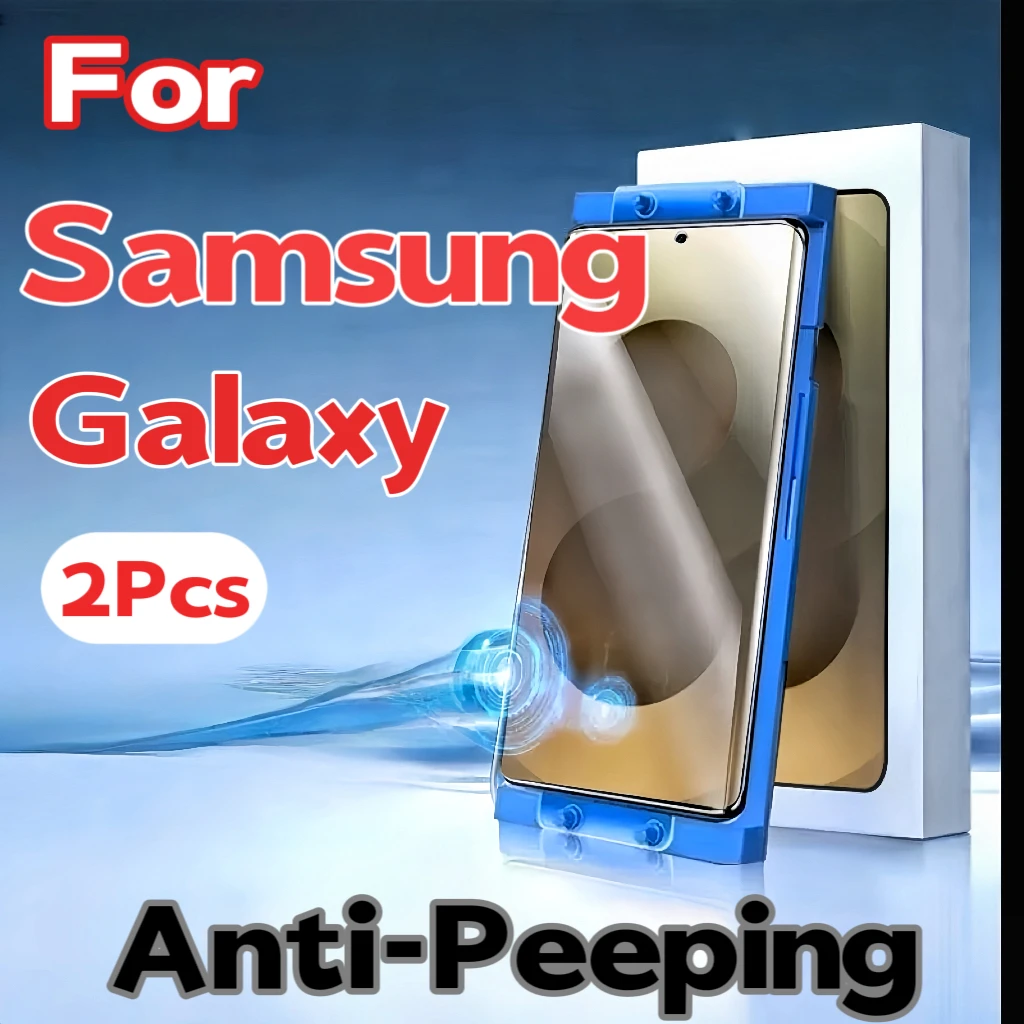 2pcs For Samsung Galaxy S24 S23 S22 S21 S21 S20 S10 S9 Note 20 Ultra Plus Anti-Voyeur Phone Film Protective Film
2pcs For Samsung Galaxy S24 S23 S22 S21 S21 S20 S10 S9 Note 20 Ultra Plus Anti-Voyeur Phone Film Protective Film