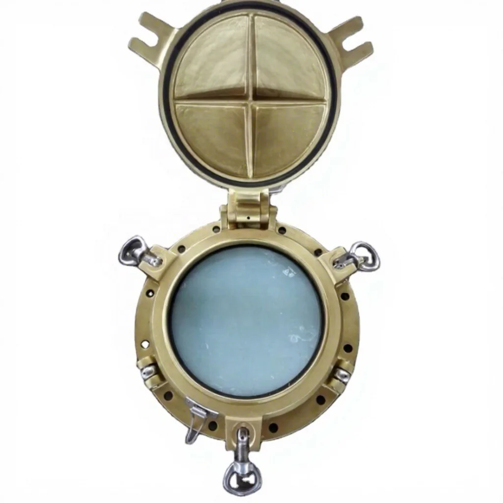DOWIN Customized China Marine Brass Portholes
DOWIN Customized China Marine Brass Portholes