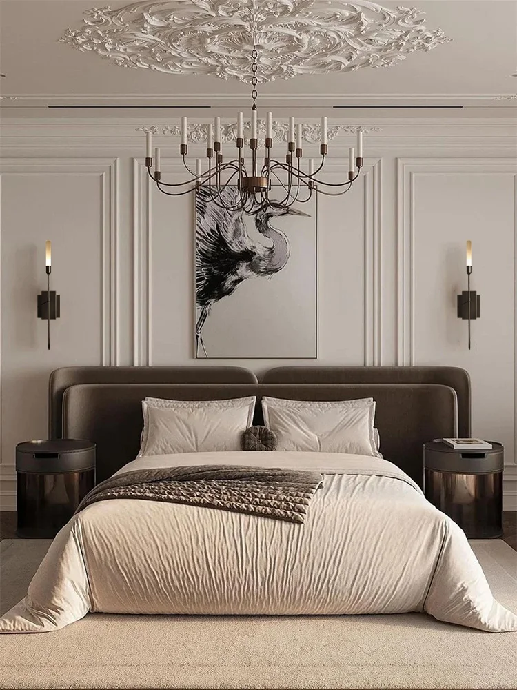 Nordic Modern Minimalist Design Chandeliers Art Deco Home Appliance Classical LED G9 Dimmable Indoor Main Lamp For Living Room
Nordic Modern Minimalist Design Chandeliers Art Deco Home Appliance Classical LED G9 Dimmable Indoor Main Lamp For Living Room