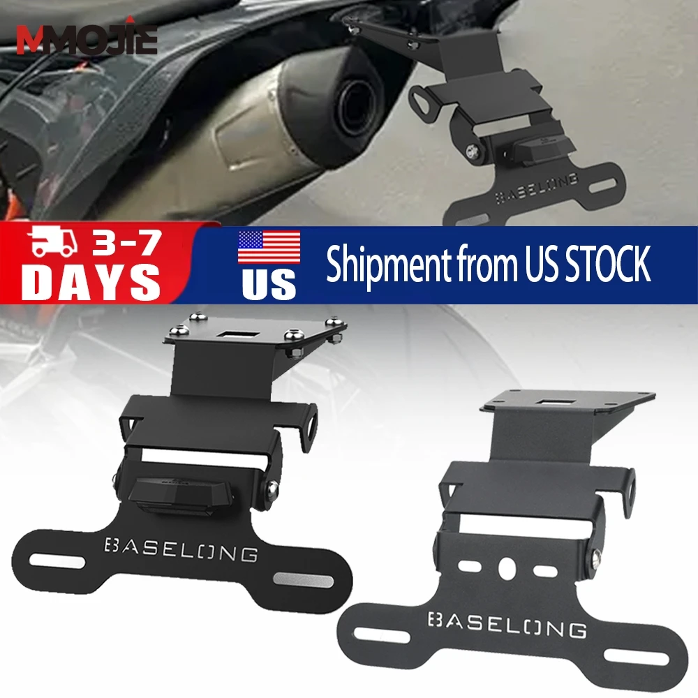 FOR KTM DUKE 125/250/390 2024-2026 2027 Rear Tail Tidy License Plate Holder Bracket Fender Eliminator 125DUKE 250DUKE 390DUKE
FOR KTM DUKE 125/250/390 2024-2026 2027 Rear Tail Tidy License Plate Holder Bracket Fender Eliminator 125DUKE 250DUKE 390DUKE