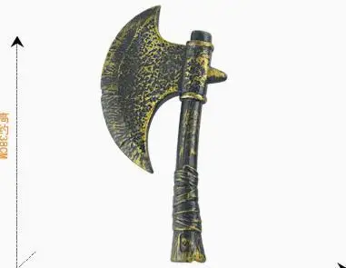 Pirate Axe Prop Masquerade Costume Unique Realistic Pirate Gang Design for Halloween Cosplay Performance Accessories
Pirate Axe Prop Masquerade Costume Unique Realistic Pirate Gang Design for Halloween Cosplay Performance Accessories