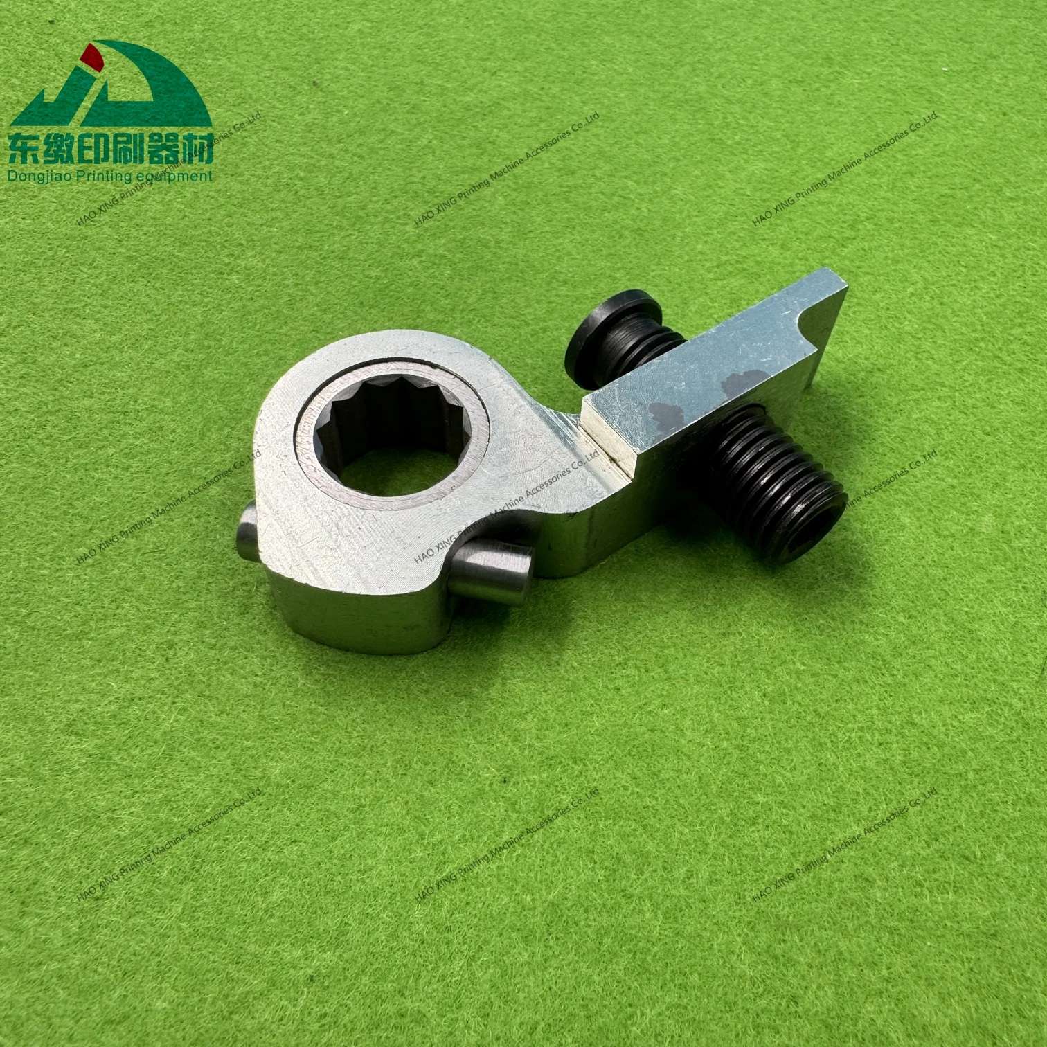 Offset Printing Machinery Spare Parts Rotary Press Rubber Support Bracket for Komori Offset Printing Press
Offset Printing Machinery Spare Parts Rotary Press Rubber Support Bracket for Komori Offset Printing Press