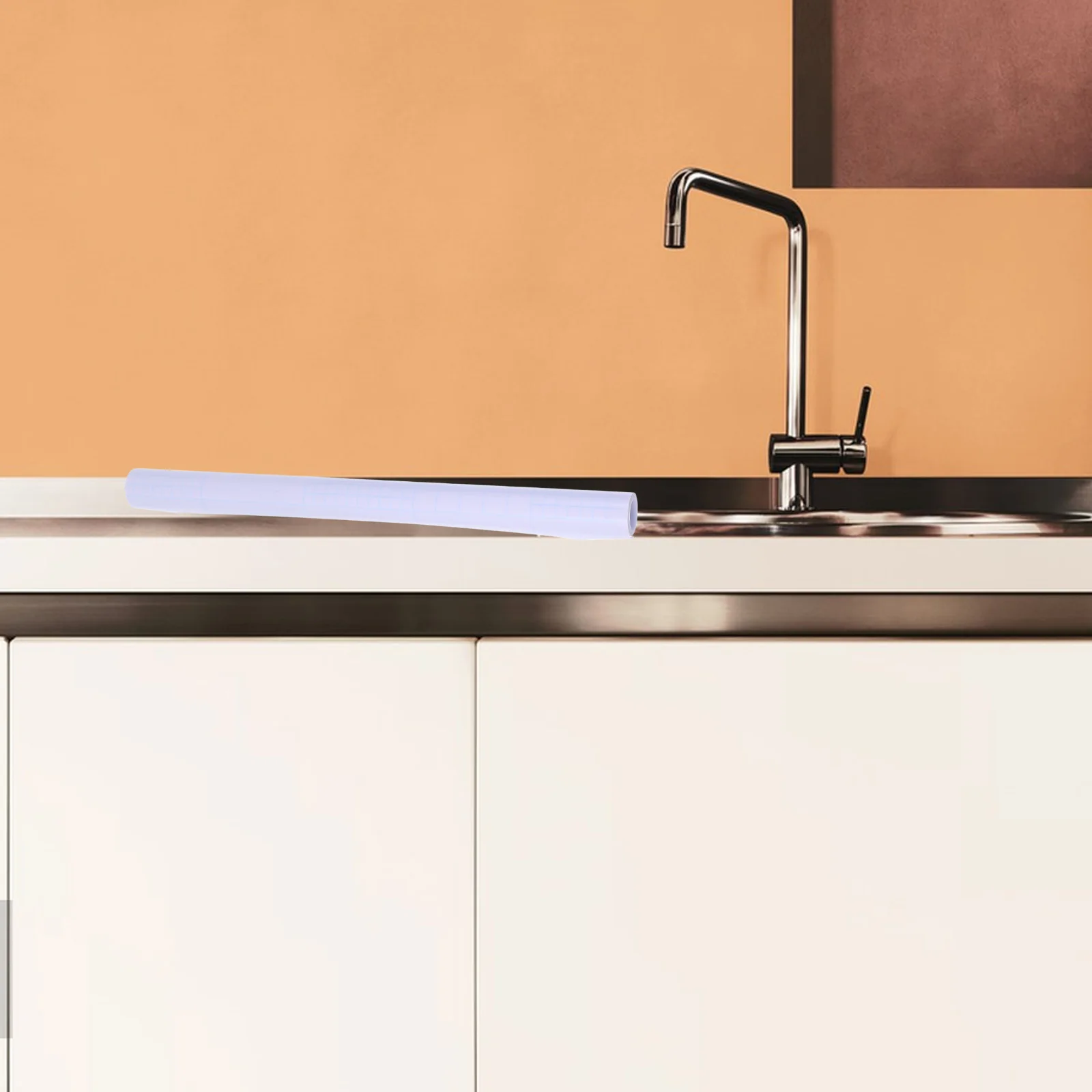 1 Roll Transparent Cabinet Protection Film High Transparency Self Adhesive Clear Waterproof Film Kitchen Furniture Protector
1 Roll Transparent Cabinet Protection Film High Transparency Self Adhesive Clear Waterproof Film Kitchen Furniture Protector