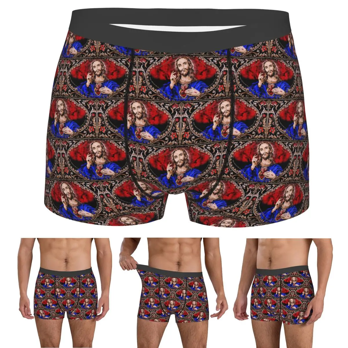 Boxer Underpants Shorts Father Ted Scared Sofa Panties Male Breathable Underwear for Homme Man Boyfriend Gifts
Boxer Underpants Shorts Father Ted Scared Sofa Panties Male Breathable Underwear for Homme Man Boyfriend Gifts