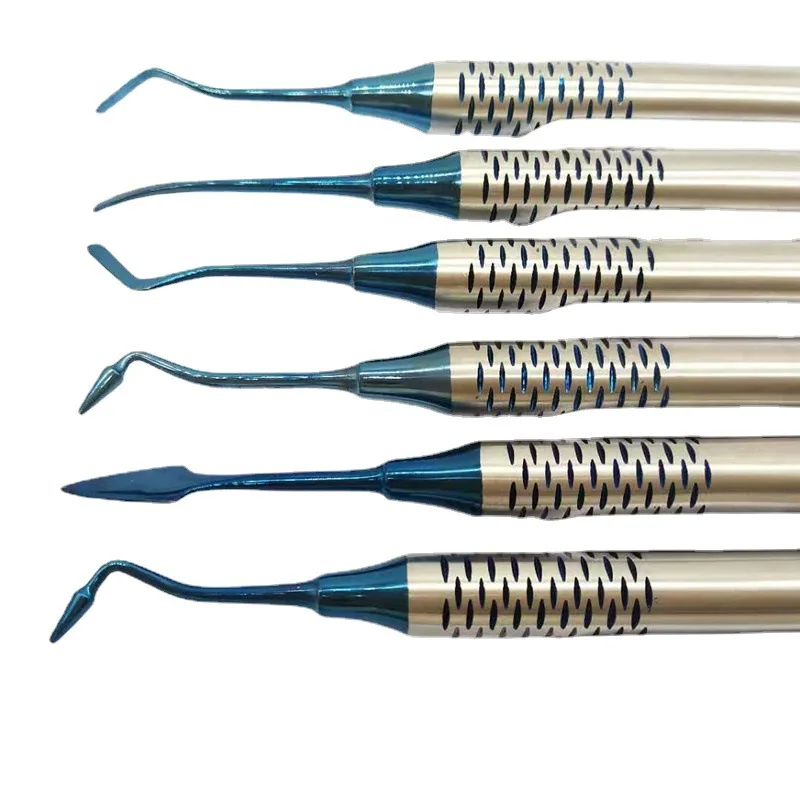 Dental Resin Aesthetic Restoration Tools Resin Filling Tool Set Repair Blocked Teeth Instruments Dental
Dental Resin Aesthetic Restoration Tools Resin Filling Tool Set Repair Blocked Teeth Instruments Dental