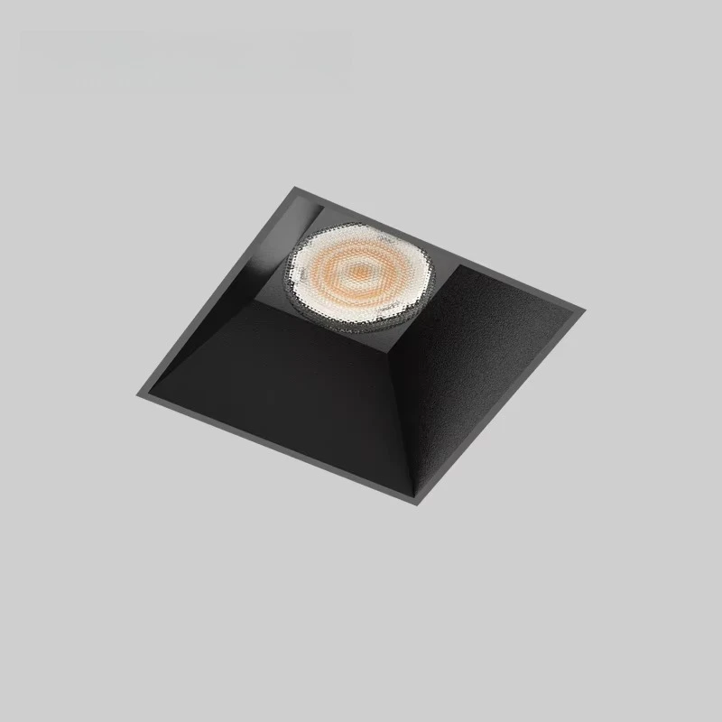 15W Anti-glare Light Emitting Diode Ceiling Spotlight Modern IP44 Waterproof Untrimmed Downlight Recessed Square Light
15W Anti-glare Light Emitting Diode Ceiling Spotlight Modern IP44 Waterproof Untrimmed Downlight Recessed Square Light