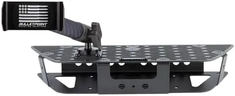 Bulletpoint RubiGrid Metal Dash Mount for 2019+ Chevy Silverado & GMC Sierra - 20mm Ball System
Bulletpoint RubiGrid Metal Dash Mount for 2019+ Chevy Silverado & GMC Sierra - 20mm Ball System