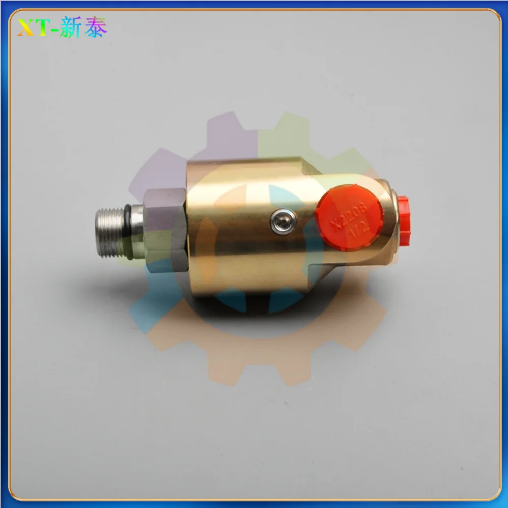 High Quality 00.580.2807 CD102 Rotary Valve 157-016-738 Rotary Union Valve Offset Spare Parts for Heidelberg
High Quality 00.580.2807 CD102 Rotary Valve 157-016-738 Rotary Union Valve Offset Spare Parts for Heidelberg