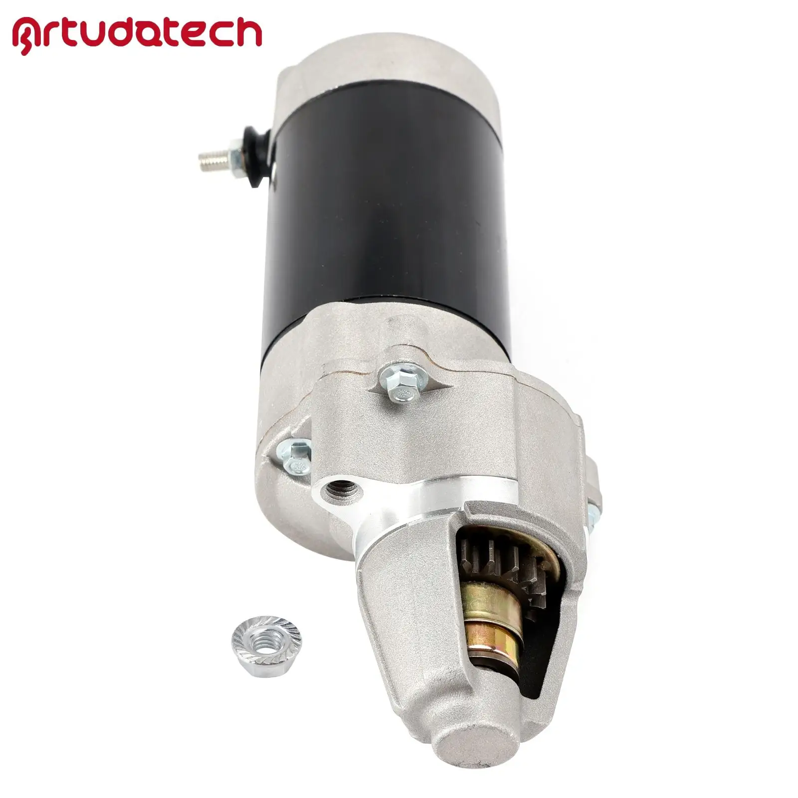 Artudatech STARTER MOTOR G4060170 FOR TVS KING DELUXE DURAMAX BS6 THREE-WHEELER TRIKE
Artudatech STARTER MOTOR G4060170 FOR TVS KING DELUXE DURAMAX BS6 THREE-WHEELER TRIKE