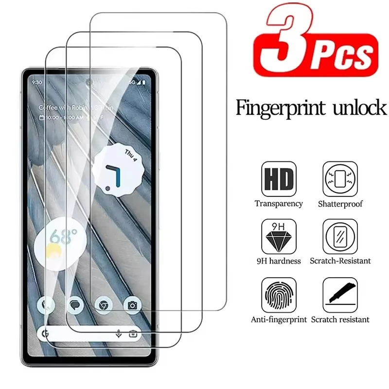 1-3pcs Full Cover Tempered Glass For Google Pixel 9 10 Pro XL 8 Pro ProXL Tempered Glass Case Screen Protectors Protective Film
1-3pcs Full Cover Tempered Glass For Google Pixel 9 10 Pro XL 8 Pro ProXL Tempered Glass Case Screen Protectors Protective Film