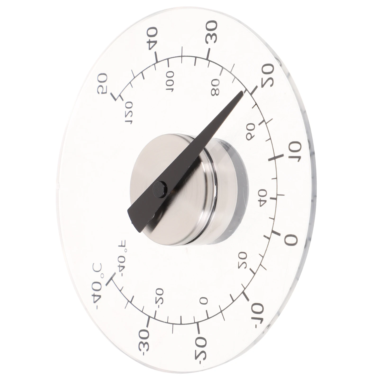 Waterproof Thermometer Stick On Window Self-Adhesive Outdoor Household Round .3 Inch No Bimetallic Acrylic Rain
Waterproof Thermometer Stick On Window Self-Adhesive Outdoor Household Round .3 Inch No Bimetallic Acrylic Rain