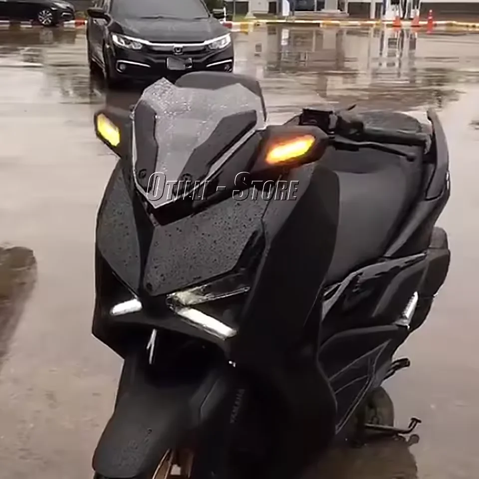 For YAMAHA X-MAX300 XMAX300 X-MAX 300 XMAX 300 2023 2024 New Motorcycle Accessories Screen Windshield Fairing Windscreen
For YAMAHA X-MAX300 XMAX300 X-MAX 300 XMAX 300 2023 2024 New Motorcycle Accessories Screen Windshield Fairing Windscreen