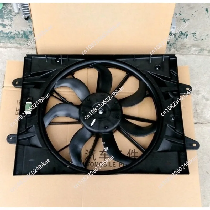 Suitable for chery arrizo 7, arrizo 5 gx pro, tiggo 7, 8, 3x plus electronic fan, radiator cooling fan
Suitable for chery arrizo 7, arrizo 5 gx pro, tiggo 7, 8, 3x plus electronic fan, radiator cooling fan