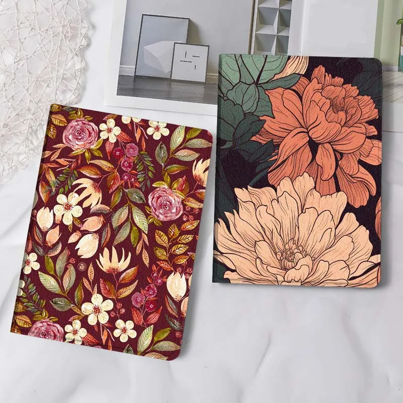 Autumn Flower Leaf Pattern Gift Tablet Case For Apple iPad Air Pro mini 1 2 3 4 5 6 7 8 9 11 M2 M3 M5 M4 5th 6th 7th 10th 11th
Autumn Flower Leaf Pattern Gift Tablet Case For Apple iPad Air Pro mini 1 2 3 4 5 6 7 8 9 11 M2 M3 M5 M4 5th 6th 7th 10th 11th