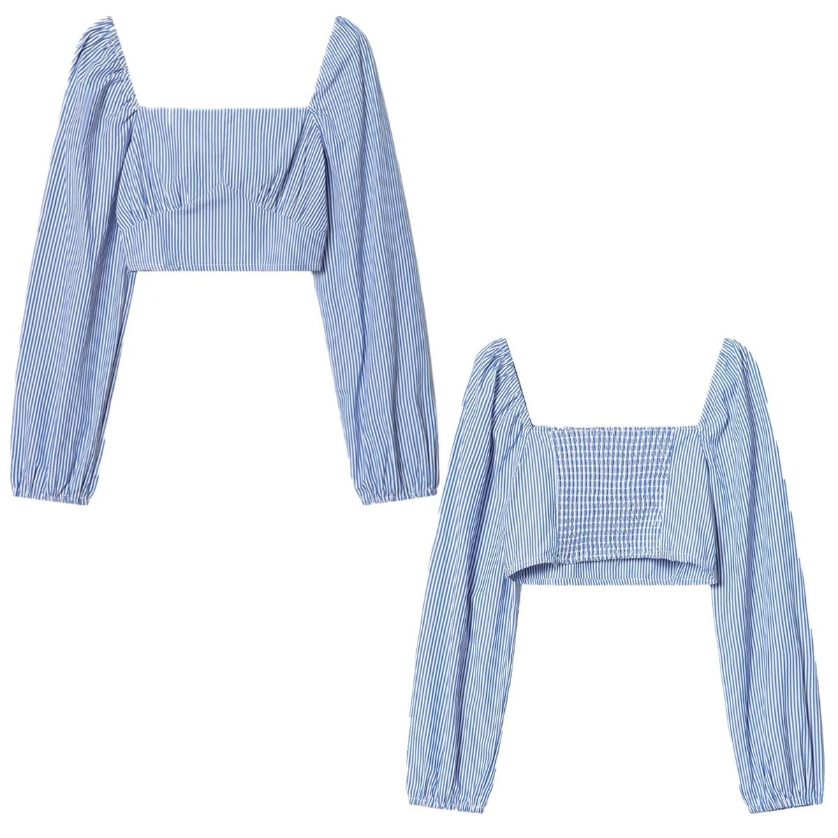 Jenny&Dave 2026 Spring Summer Holiday Beach Square Collar Striped Shirts & Blouses Women's Clothes Shirts Tops
Jenny&Dave 2026 Spring Summer Holiday Beach Square Collar Striped Shirts & Blouses Women's Clothes Shirts Tops
