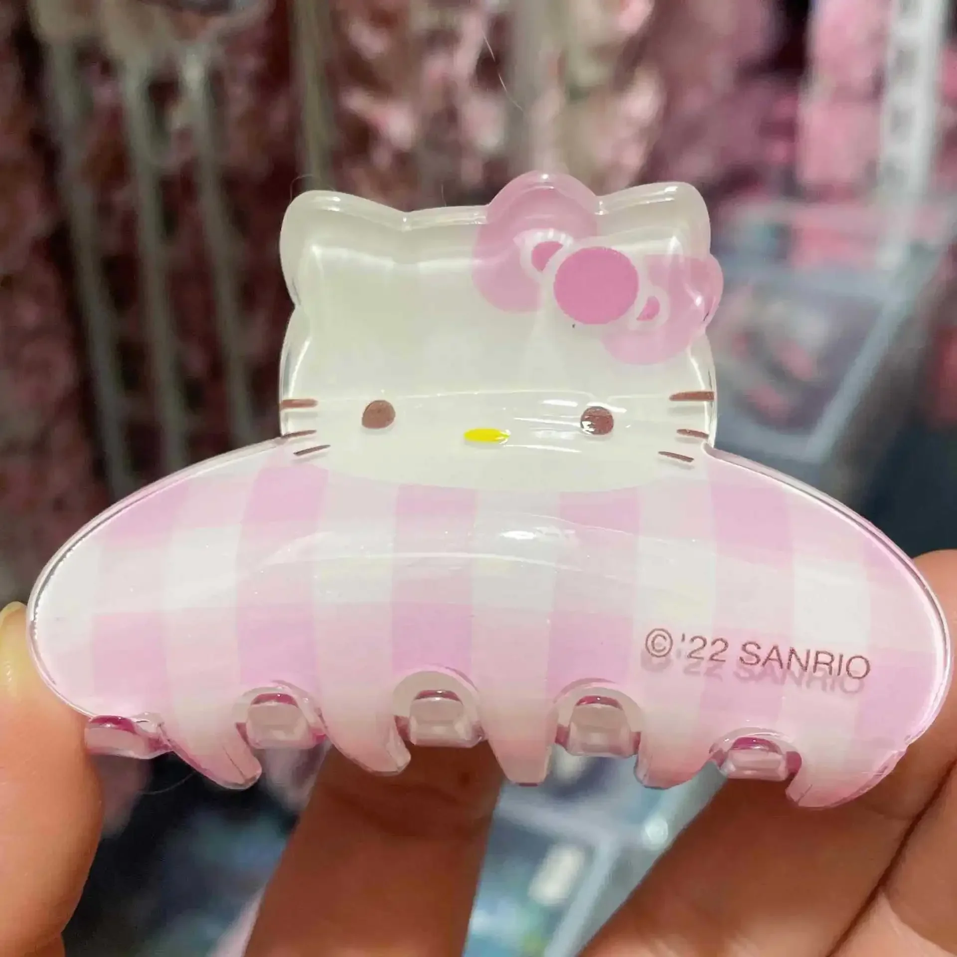 MINISO Hello Kitty Kawaii Lovely Gril's Hairclips & Headbands Set Baby Cute Kids Bows Hair Clip Ties Fashion Hairties Wholesale
MINISO Hello Kitty Kawaii Lovely Gril's Hairclips & Headbands Set Baby Cute Kids Bows Hair Clip Ties Fashion Hairties Wholesale
