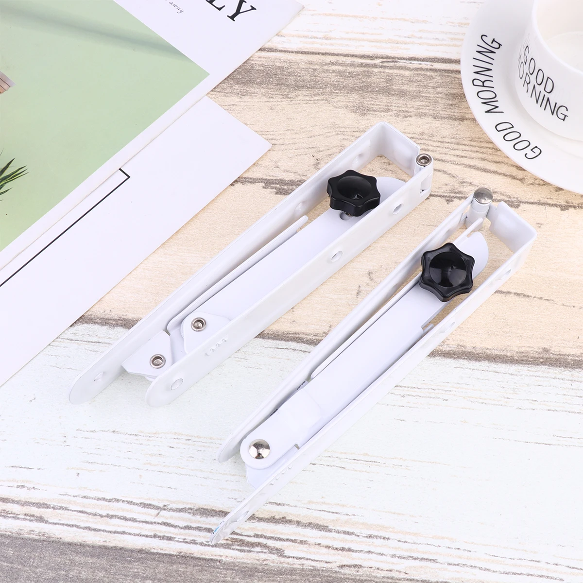 2PCS Solar Panel Bracket Adjustable 0 90Degree Tilt Mount Support Holder 60kg Bearing Weight Anti Rust For Home Farm Office
2PCS Solar Panel Bracket Adjustable 0 90Degree Tilt Mount Support Holder 60kg Bearing Weight Anti Rust For Home Farm Office