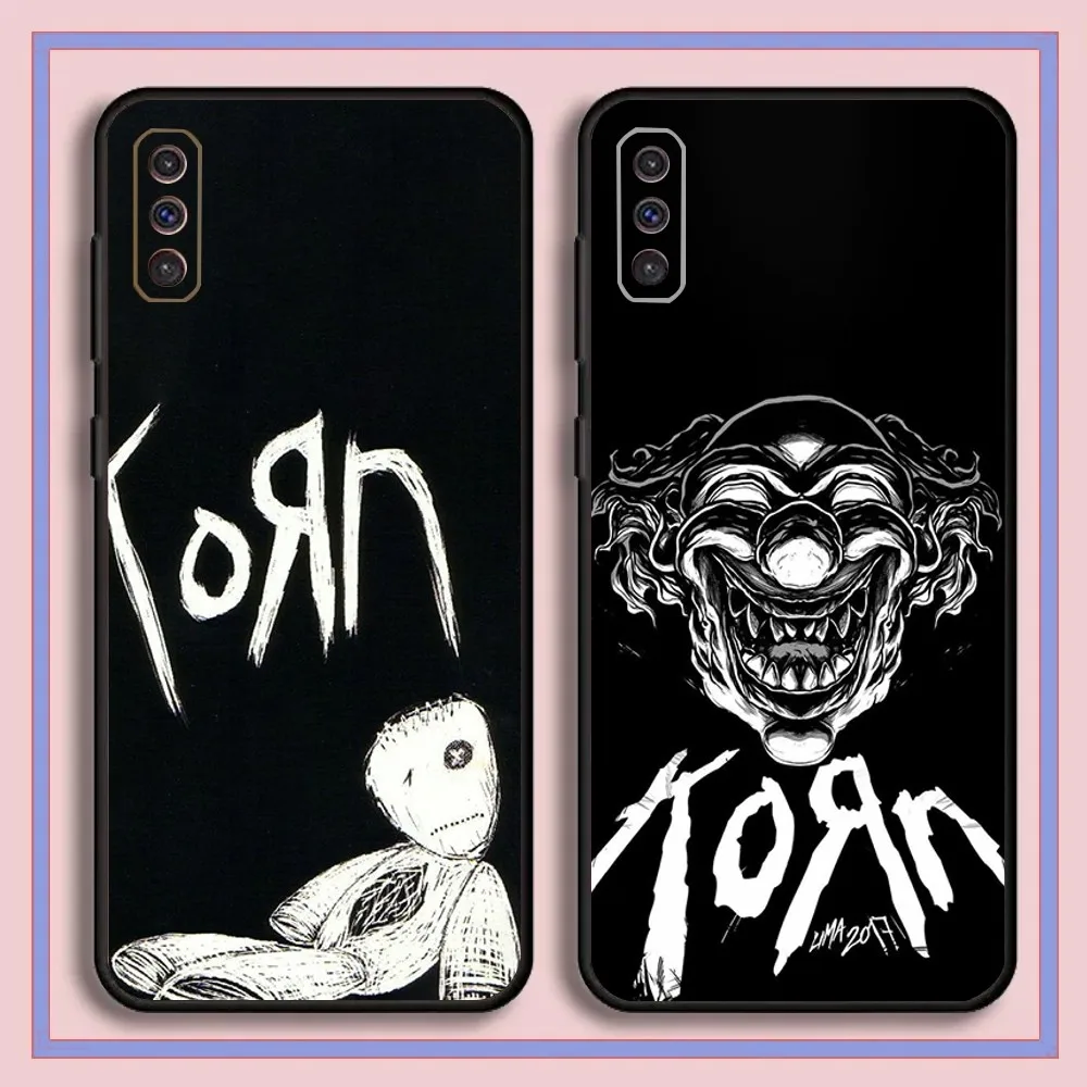 Rock K-KORN Phone Case For Samsung Galaxy A13,A21s,A22,A31,A32,A52,A53,A71,A80,A91 Black Cover
Rock K-KORN Phone Case For Samsung Galaxy A13,A21s,A22,A31,A32,A52,A53,A71,A80,A91 Black Cover