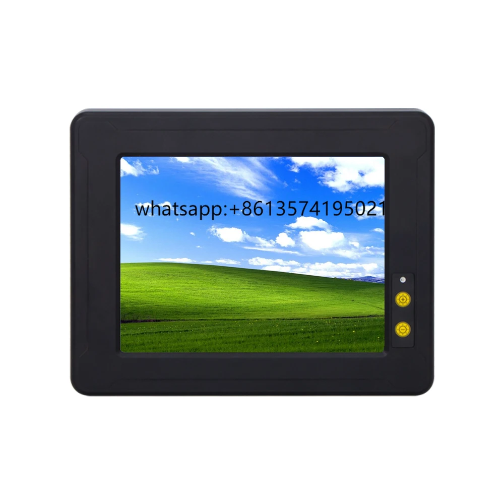 I3 I5 I7 Embedded sunlight Readable All in One Rugged Tablet 8.4inch Waterproof Vehicle Panel Ip65 Pc
I3 I5 I7 Embedded sunlight Readable All in One Rugged Tablet 8.4inch Waterproof Vehicle Panel Ip65 Pc