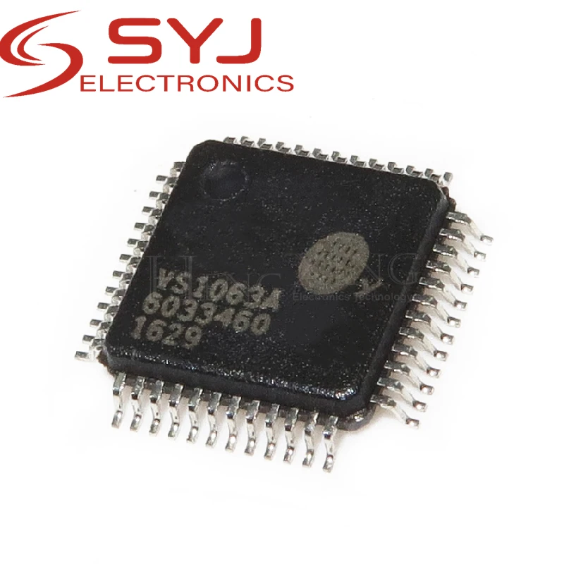 1 шт. VS1063A-L VS1063A VS1063 QFP-48
1 шт. VS1063A-L VS1063A VS1063 QFP-48