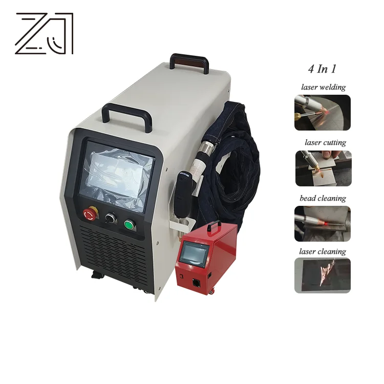 Factory Directly Supply Small Air Cooled 3 in 1 Handheld Fiber Laser Spot Welder 2000W Machine Price
Factory Directly Supply Small Air Cooled 3 in 1 Handheld Fiber Laser Spot Welder 2000W Machine Price