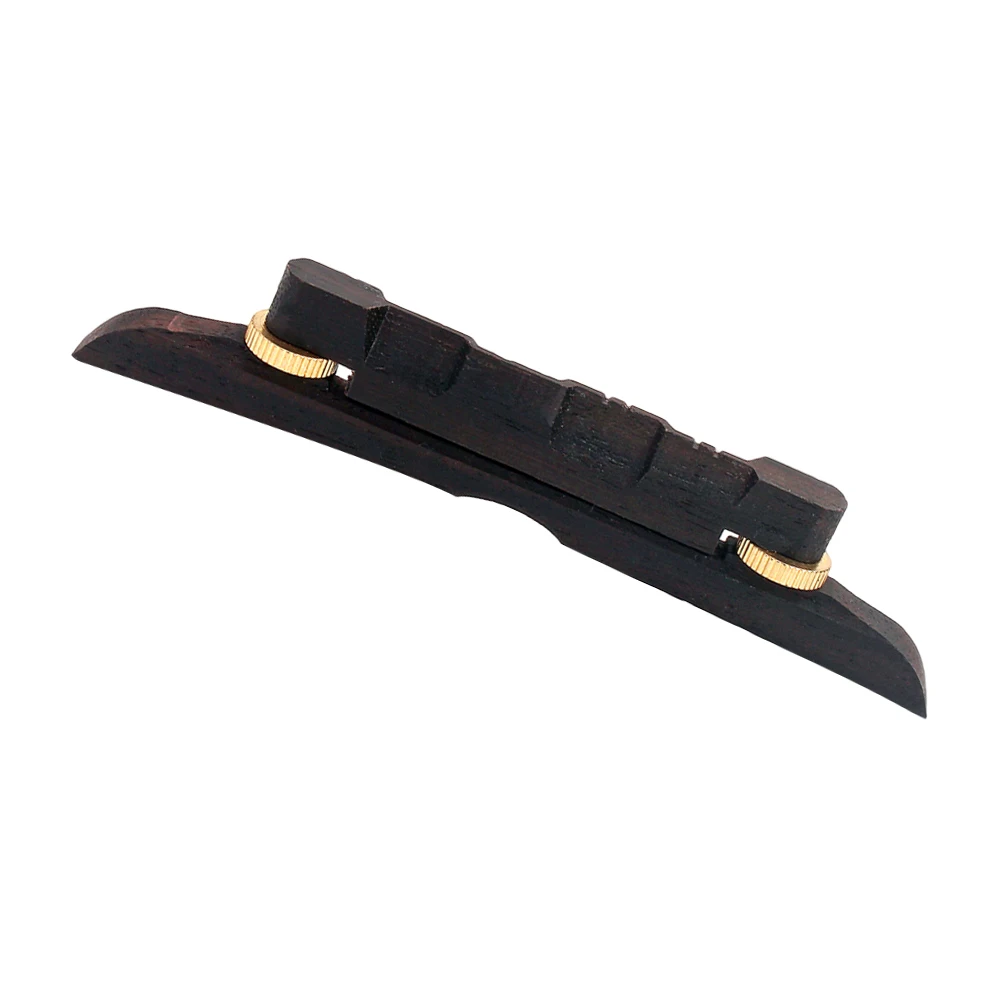 s Mandolin Bridge Replacement Ebony Guitar Bridge Adjustable Height String Action Tool Lightweight Suitable for Bamboo
s Mandolin Bridge Replacement Ebony Guitar Bridge Adjustable Height String Action Tool Lightweight Suitable for Bamboo
