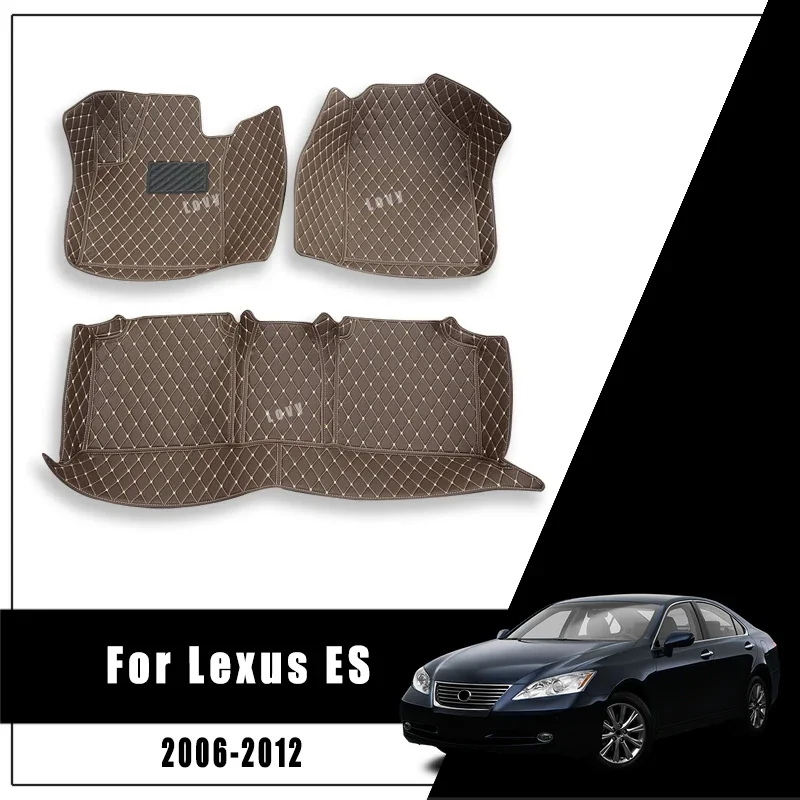 Автомобильные коврики для Lexus ES ES350 ES240 2012 2011 2010 2009 2008 2007 2006
Автомобильные коврики для Lexus ES ES350 ES240 2012 2011 2010 2009 2008 2007 2006