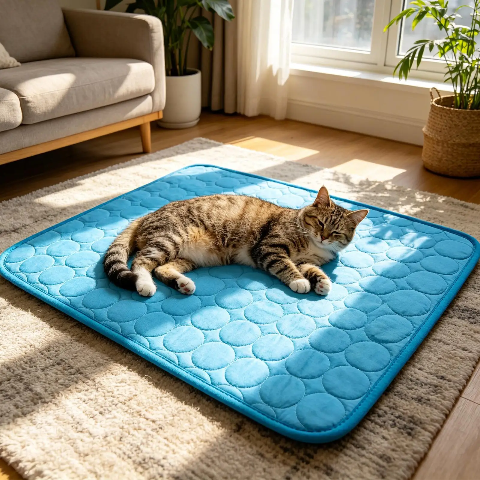 Cooling Pad For Dog Portable Washable Breathable Ice Silk Dog Cooling Blanket For Sofa Bed Floor Crate Car Seat Kennel Small
Cooling Pad For Dog Portable Washable Breathable Ice Silk Dog Cooling Blanket For Sofa Bed Floor Crate Car Seat Kennel Small