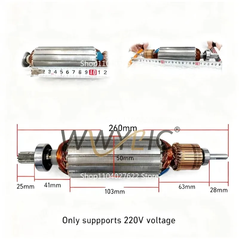 Подходит для твердого покрытия 490/495/595 с покрытием Poly Runde Kashong Silba 390/395 ротор двигателя распылительной машины
Подходит для твердого покрытия 490/495/595 с покрытием Poly Runde Kashong Silba 390/395 ротор двигателя распылительной машины