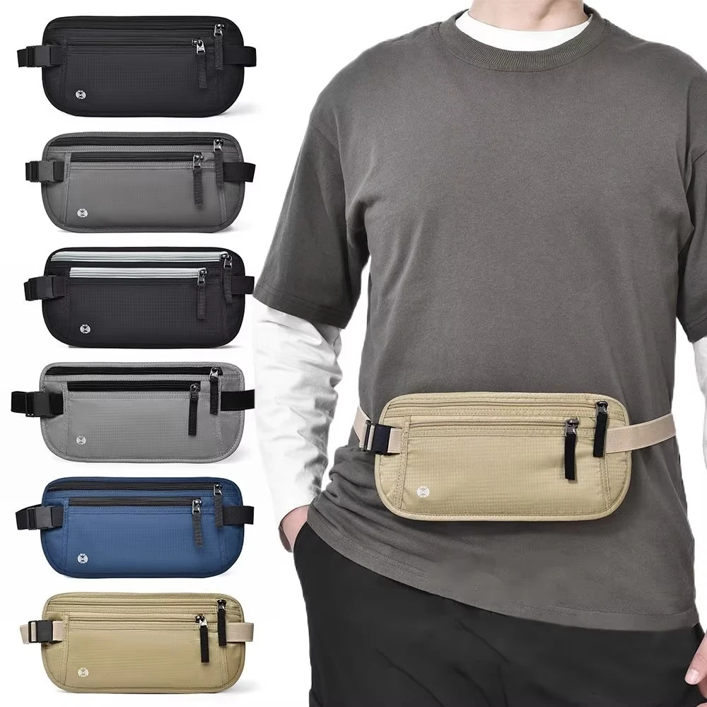 Multi-function Men Running Waist Bags Lightweight Large Capacity Marathon Running Bag Waterproof Wear-resistant Sports Phone Bag
Multi-function Men Running Waist Bags Lightweight Large Capacity Marathon Running Bag Waterproof Wear-resistant Sports Phone Bag