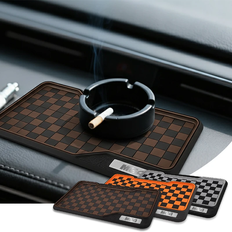 Car Interior Dashboard Anti Slip Mat Universal Pad Non Slip Check Board For MG Mg4 2023 Mulan xpower Spoiler Accessories
Car Interior Dashboard Anti Slip Mat Universal Pad Non Slip Check Board For MG Mg4 2023 Mulan xpower Spoiler Accessories