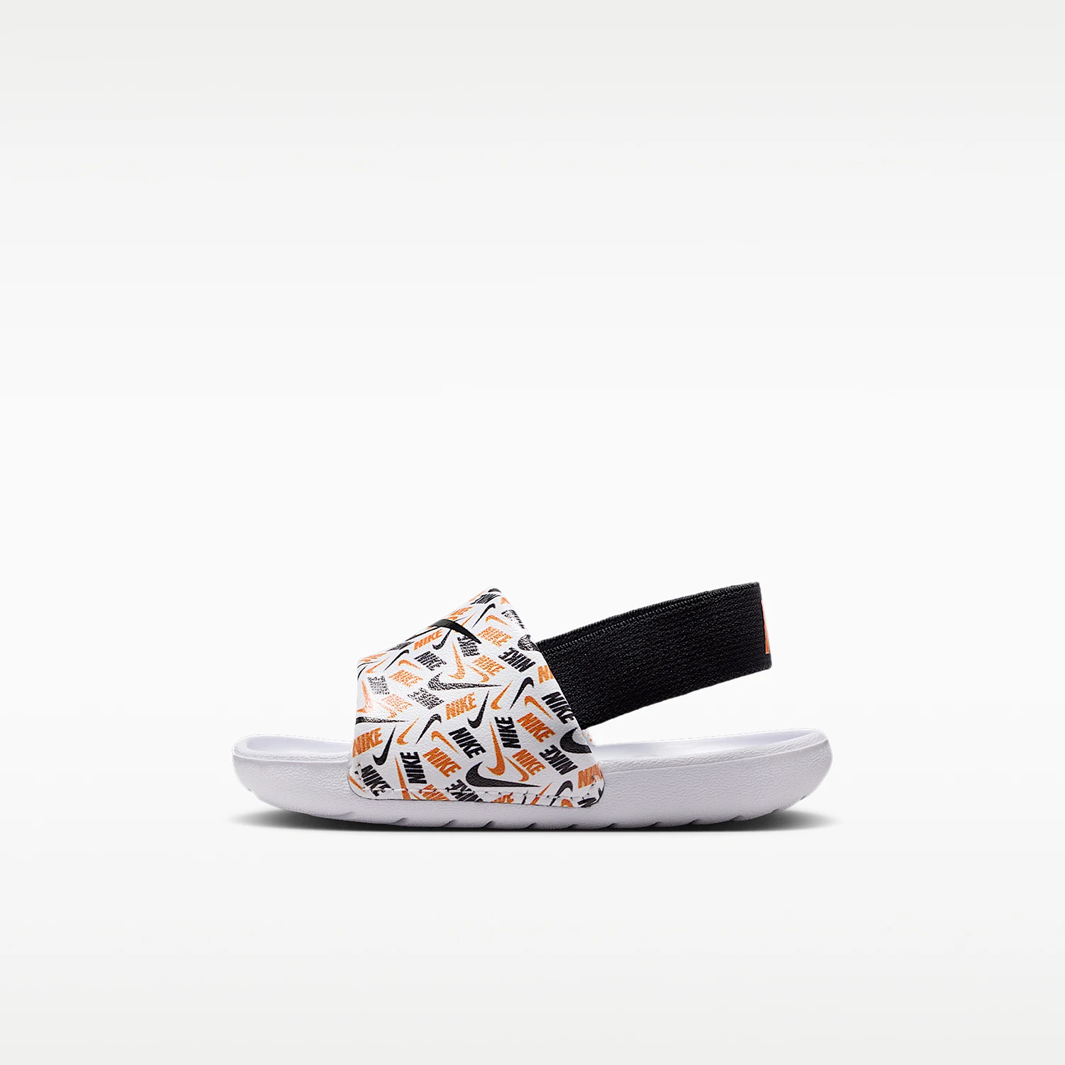 Nike Authentic Summer Infant Children's Breathable Durable Casual Sandals IR5201-101
Nike Authentic Summer Infant Children's Breathable Durable Casual Sandals IR5201-101