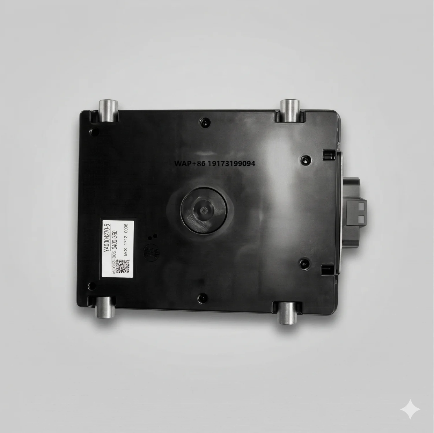 construction machinery parts ZX200-5G Engine Control Unit YA00004270-5 for
construction machinery parts ZX200-5G Engine Control Unit YA00004270-5 for