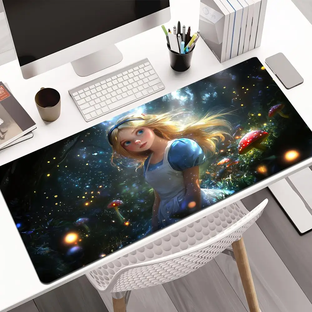 Art design anime girl Mouse Pad rubber anti-slip Desk Mat gaming mat gamer pc accessories keypad expansion office mousepad
Art design anime girl Mouse Pad rubber anti-slip Desk Mat gaming mat gamer pc accessories keypad expansion office mousepad