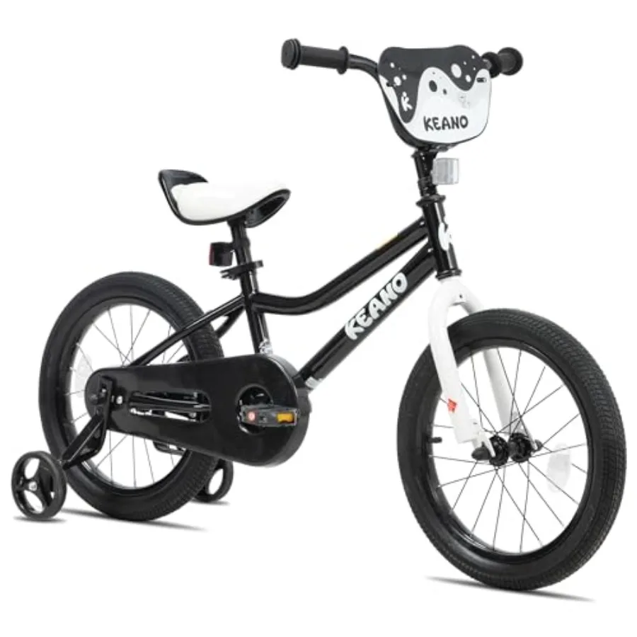 bike for boys and girls ages 3-9 years old, BMX-style kids' bicycle, steel frame, red and black, lightweight with adjustable se
bike for boys and girls ages 3-9 years old, BMX-style kids' bicycle, steel frame, red and black, lightweight with adjustable se