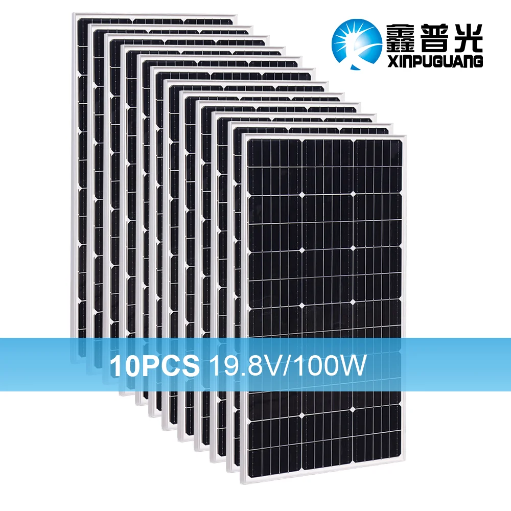 1000 w Solar Panel Kit monocrystalline battery charger for RV electric yacht car Boat Home Roof Vans Camping 12V 24V panel solar
1000 w Solar Panel Kit monocrystalline battery charger for RV electric yacht car Boat Home Roof Vans Camping 12V 24V panel solar