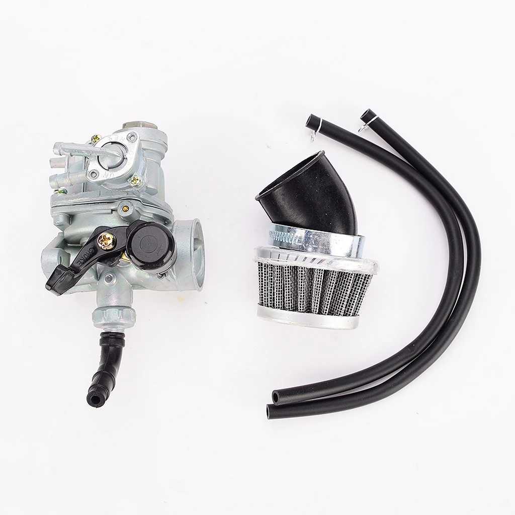 ATV Carburetor and Carb Air Filter Kit Motorcycle Body Parts Upgrade for Honda ATC70 Engine
ATV Carburetor and Carb Air Filter Kit Motorcycle Body Parts Upgrade for Honda ATC70 Engine