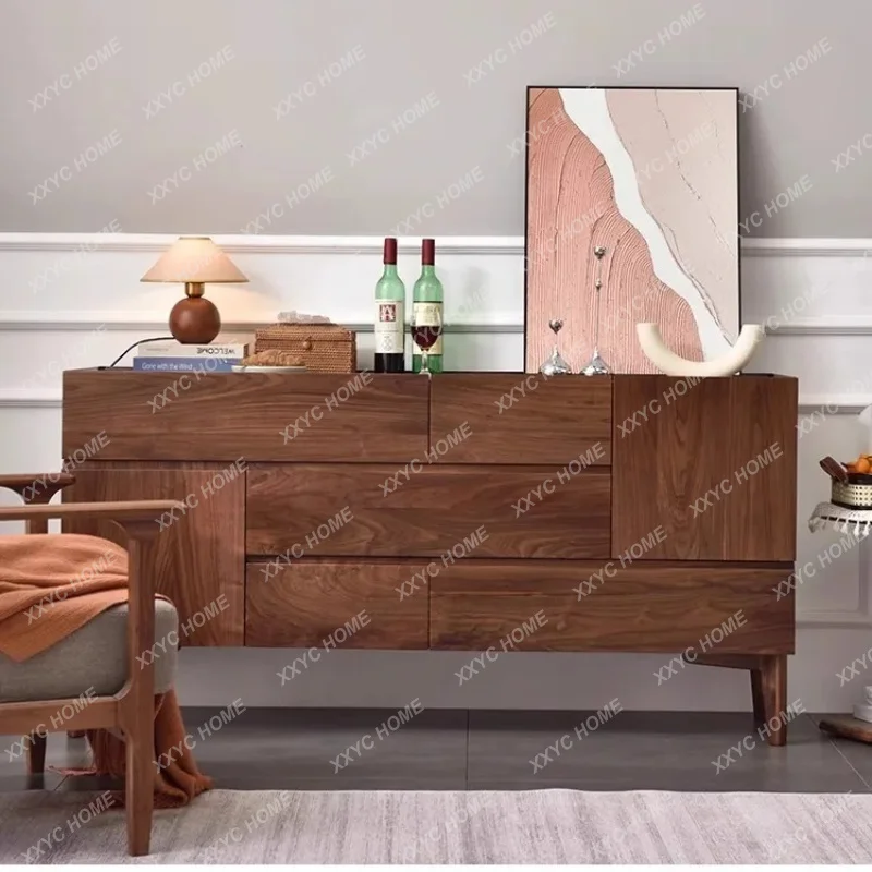 L living room light luxury solid wood wine cabinet simple modern storage cabinet
L living room light luxury solid wood wine cabinet simple modern storage cabinet
