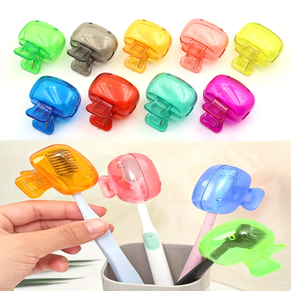 Portable Toothbrush Head Storage Box Household Travel Camping Dustproof Universal Toothbrush Protective Cap Bathroom Supplies
Portable Toothbrush Head Storage Box Household Travel Camping Dustproof Universal Toothbrush Protective Cap Bathroom Supplies