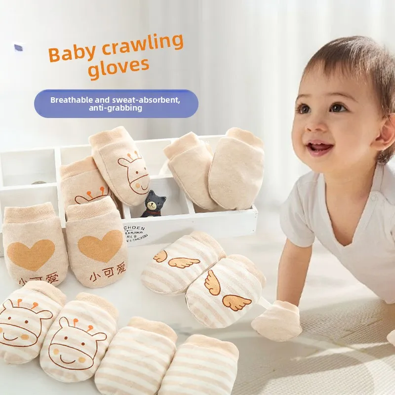 Baby Knitted Outdoor Climbing Gloves Boys Girls Small Children Prevent Dirty Hands Mittens Medium Thickness Unisex
Baby Knitted Outdoor Climbing Gloves Boys Girls Small Children Prevent Dirty Hands Mittens Medium Thickness Unisex