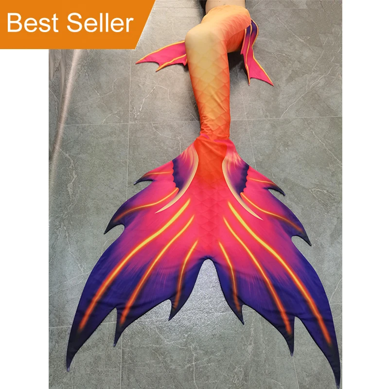 Professional Free Shipping Mermaid Tail Aquarium Show Diving Woman Adult Customized Beach Costumes Swimsuits Cosplay Swimwear
Professional Free Shipping Mermaid Tail Aquarium Show Diving Woman Adult Customized Beach Costumes Swimsuits Cosplay Swimwear