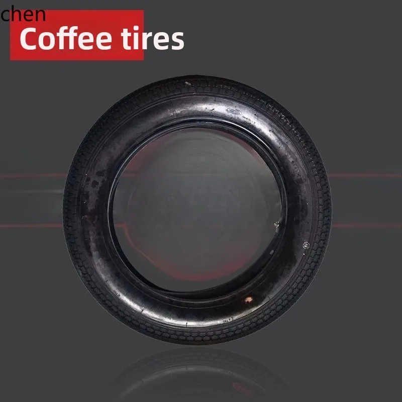 ZMLG3 Original Tire TD150-33 Retro EFI Motorcycle Front and Rear Serrated Tire 
ZMLG3 Original Tire TD150-33 Retro EFI Motorcycle Front and Rear Serrated Tire